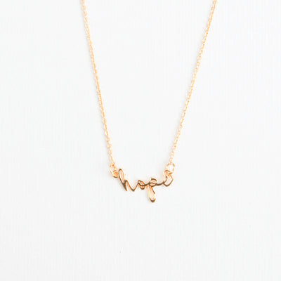 Hope Necklace