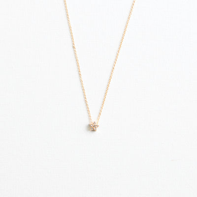 Star Charm Necklace