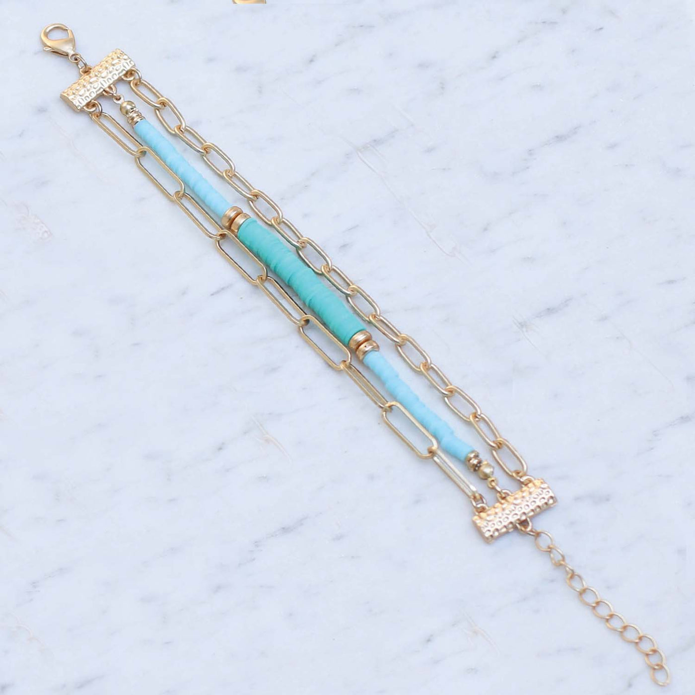FINAL SALE - Sunset Bracelet