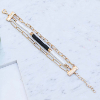 FINAL SALE - Sunset Bracelet