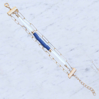 FINAL SALE - Sunset Bracelet