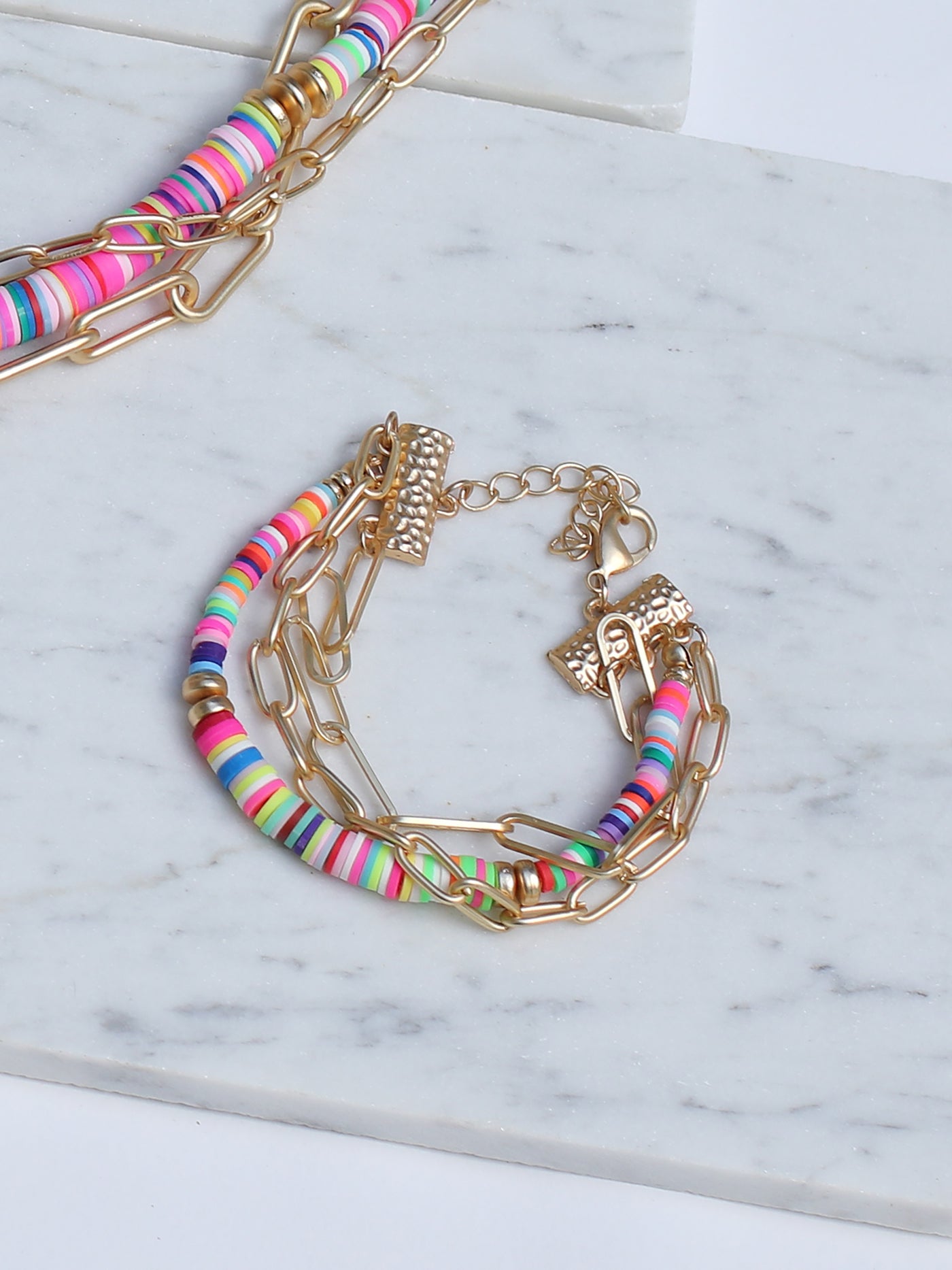 FINAL SALE - Sunset Bracelet