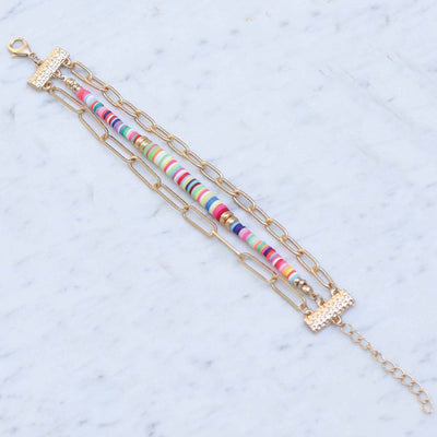 FINAL SALE - Sunset Bracelet