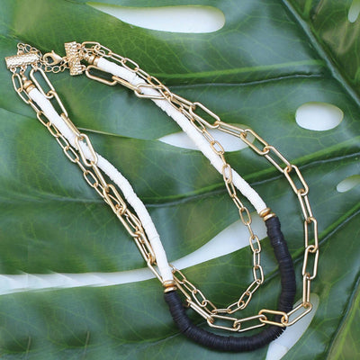Sunset Necklace