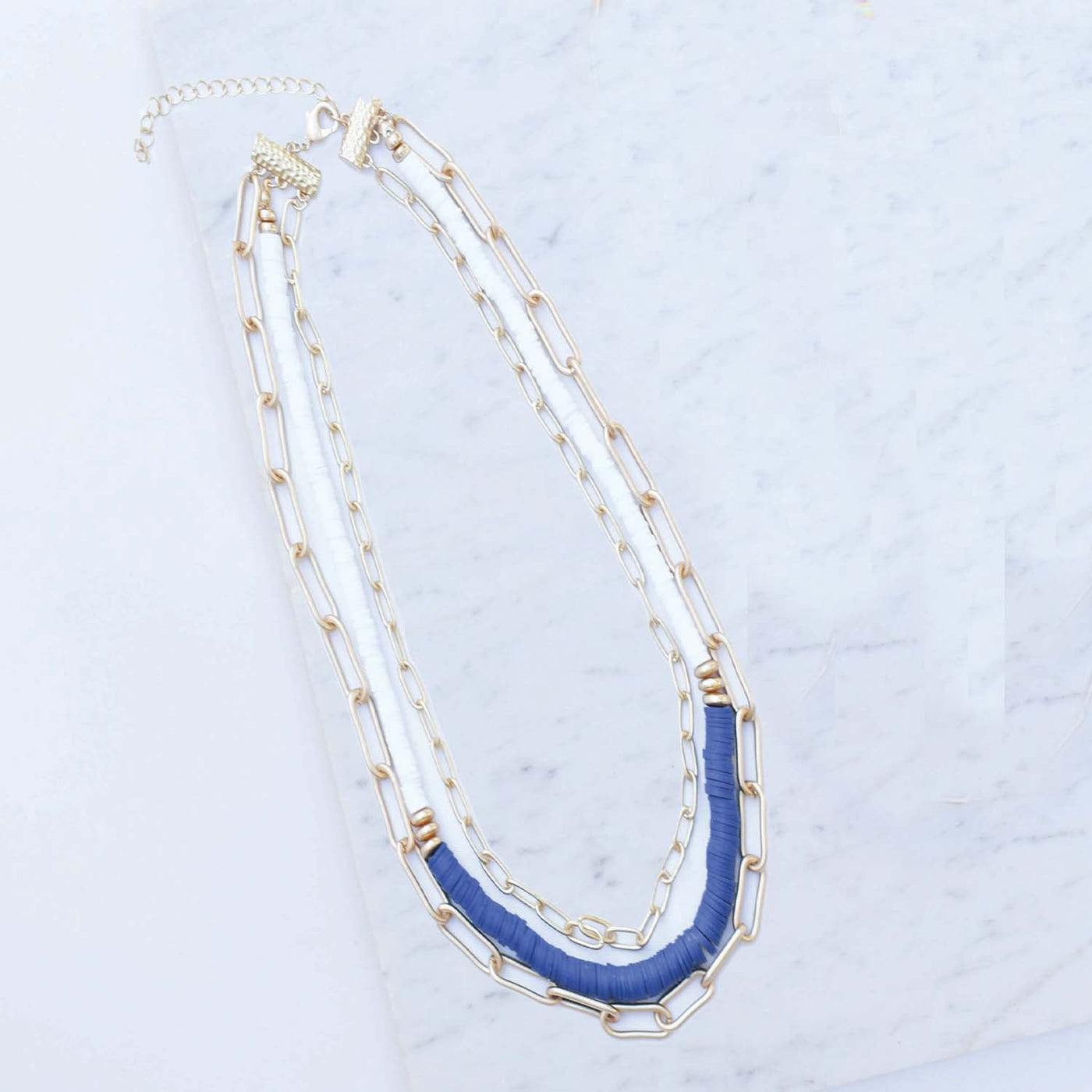 Sunset Necklace
