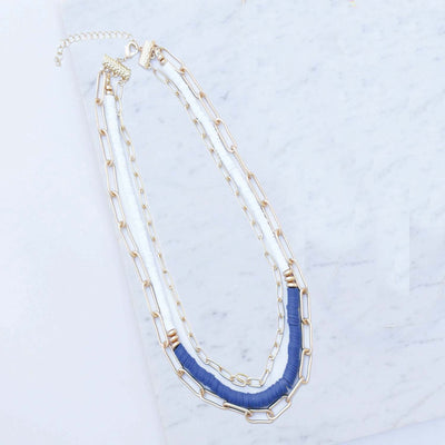 Sunset Necklace