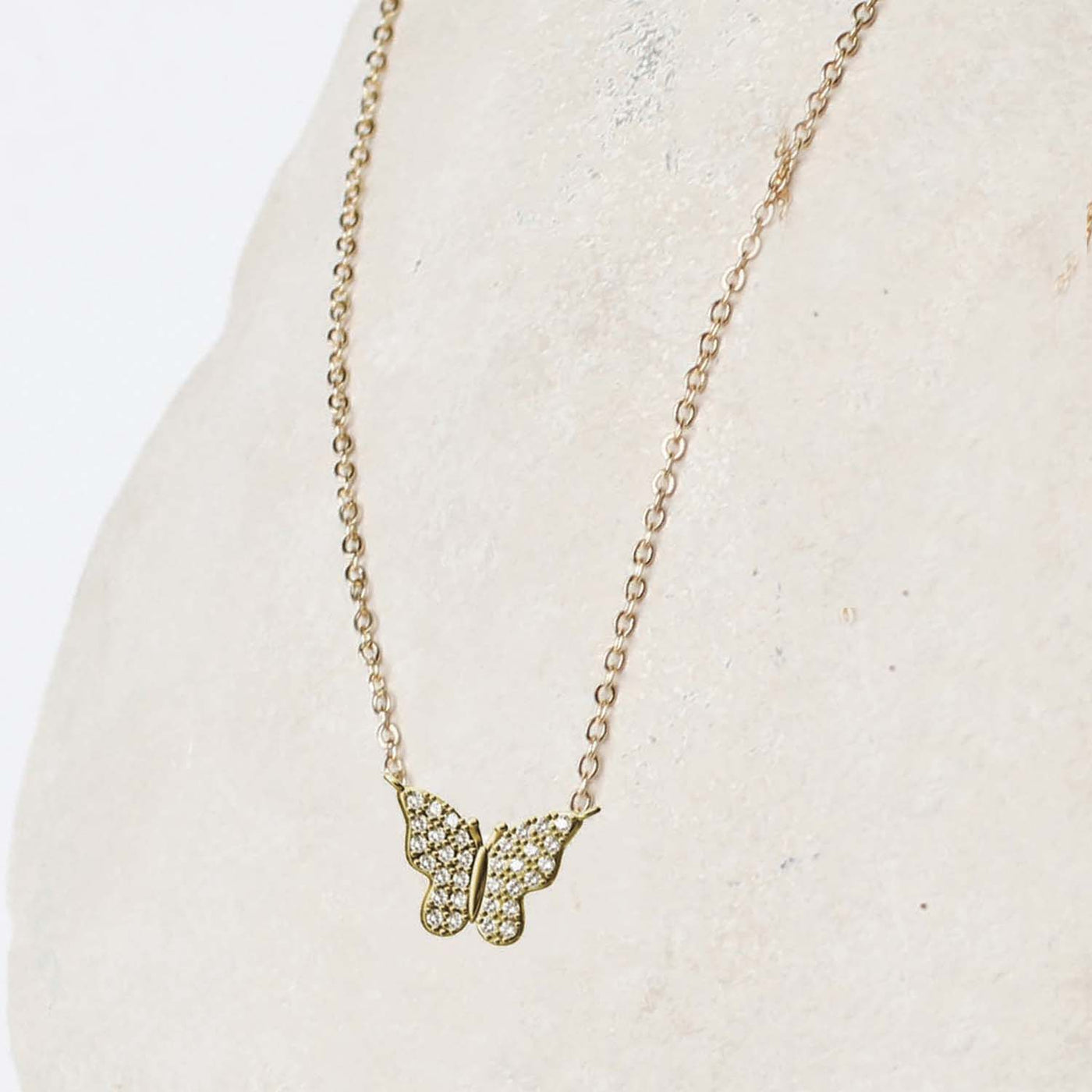 Butterfly Necklace