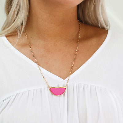 Channa Necklace