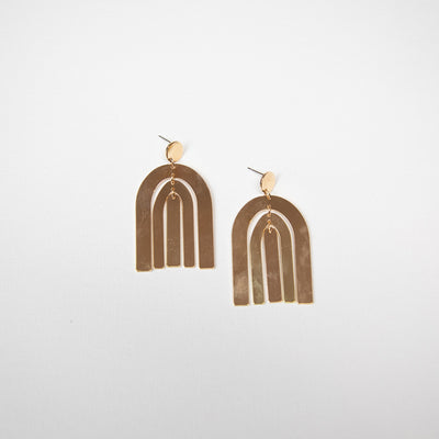 Zeeke Earrings