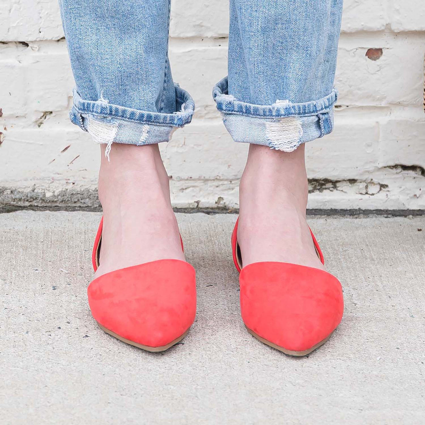 Ruby Quinn Flat