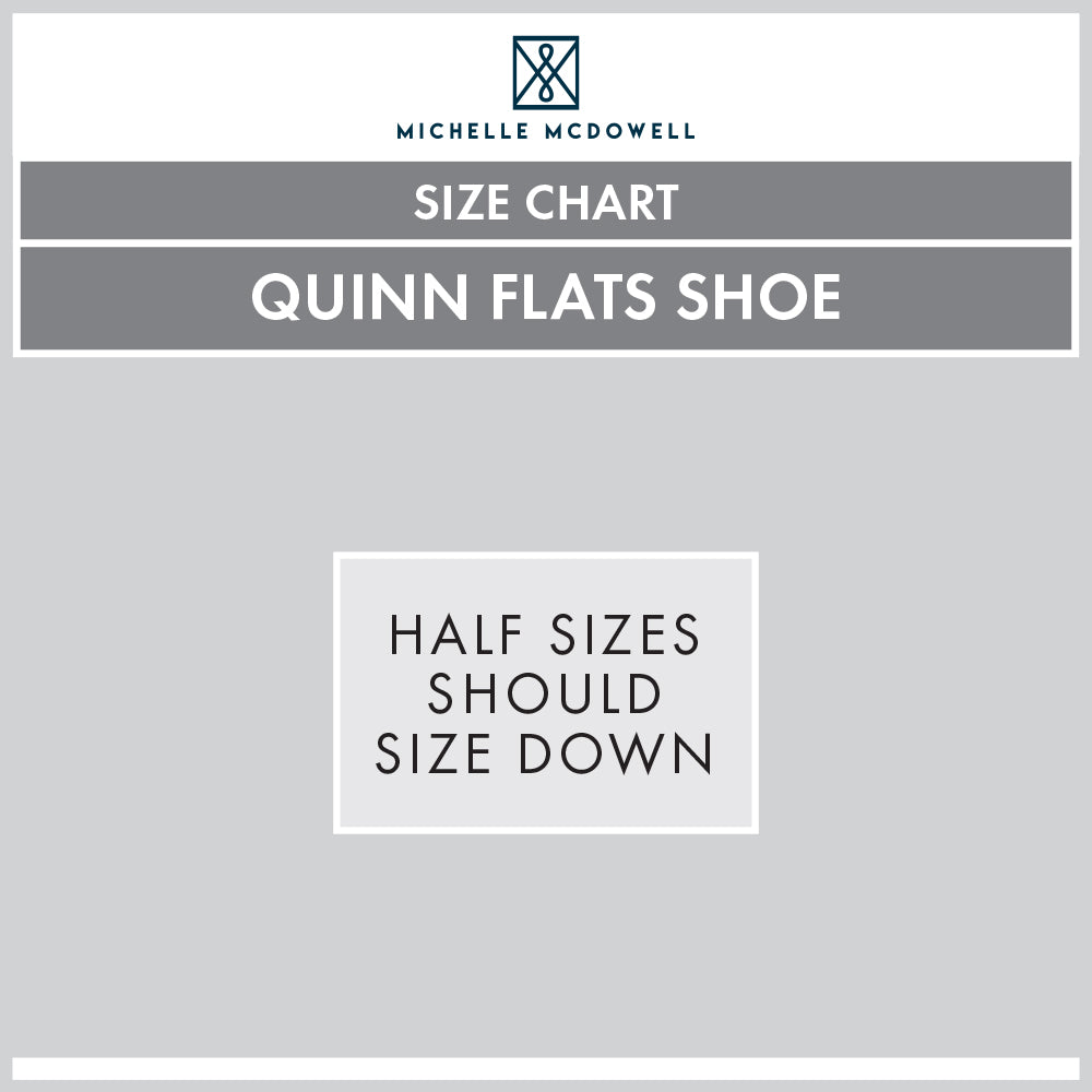 Ruby Quinn Flat