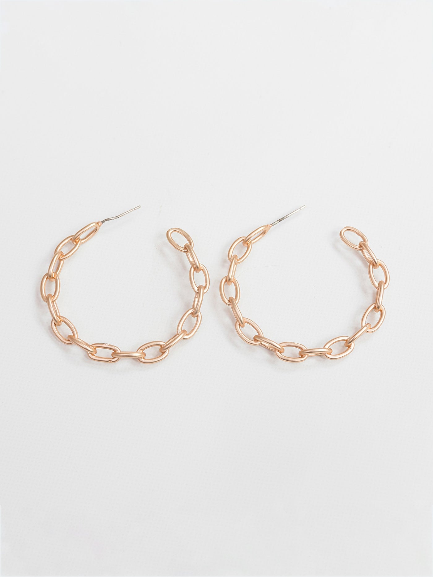 Wren Chain Earrings