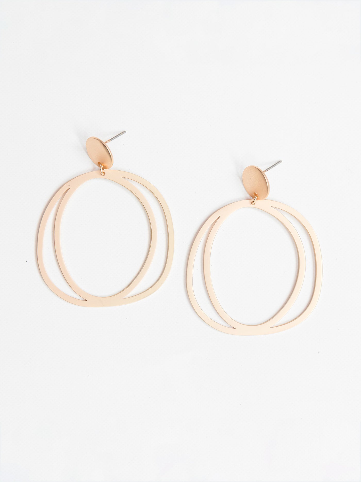 FINAL SALE - Drey Earrings