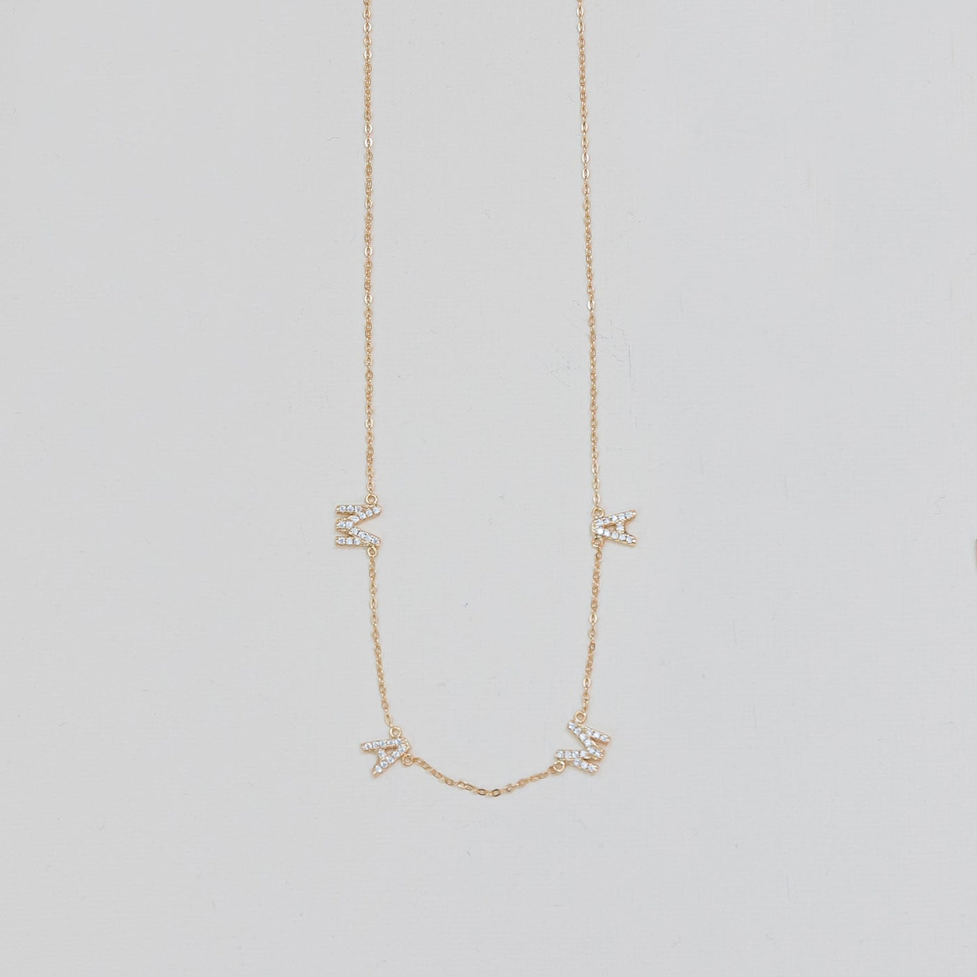 Mama Necklace