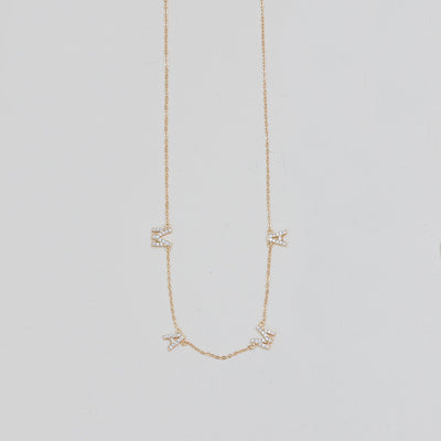 Mama Necklace