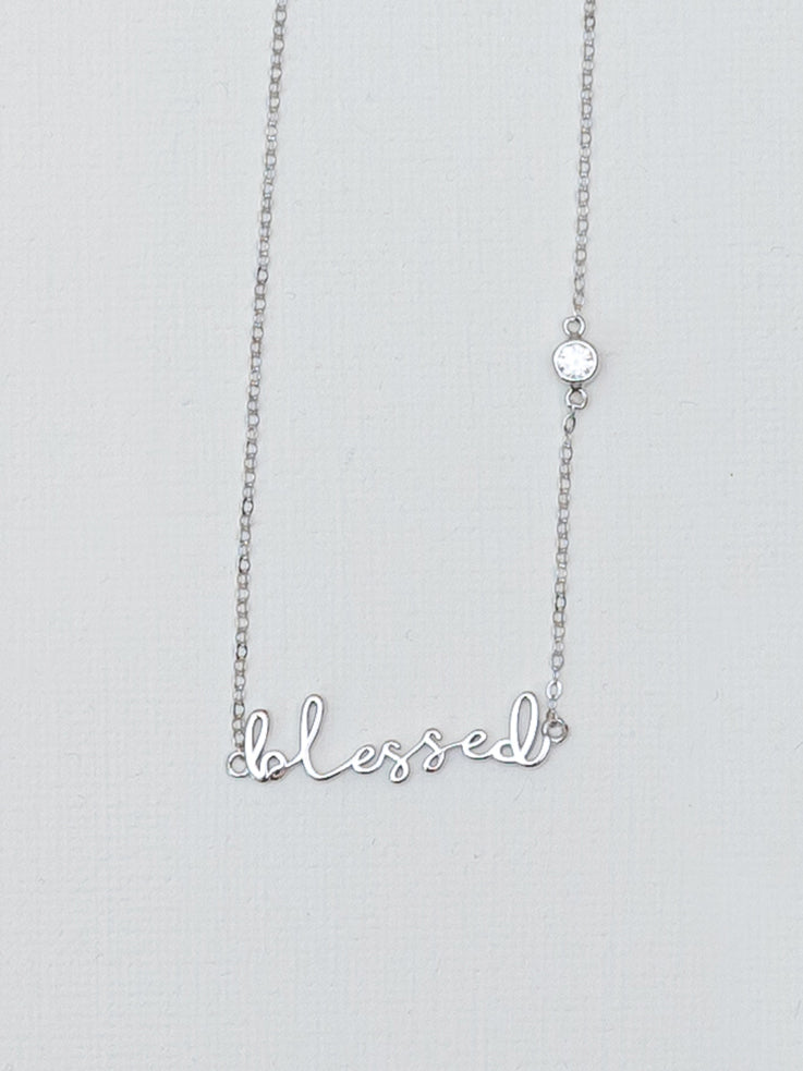Blessed Necklace