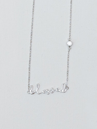 Blessed Necklace