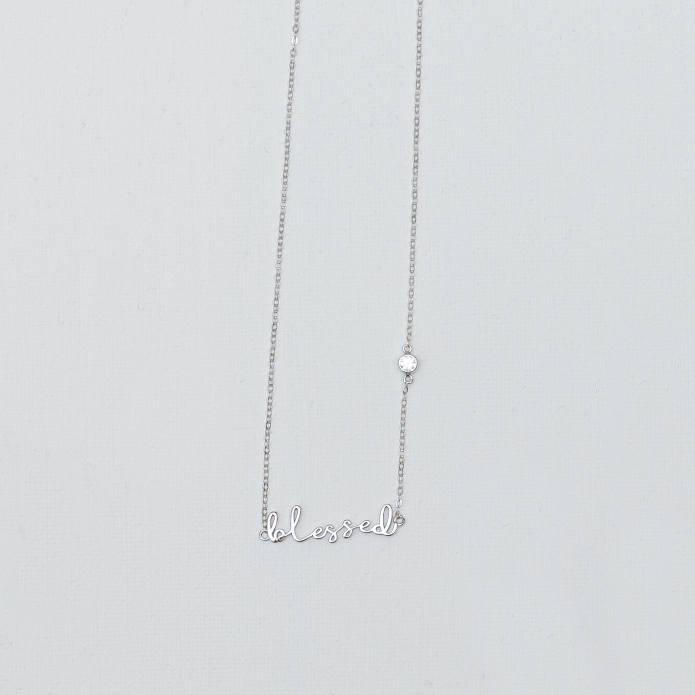 Blessed Necklace