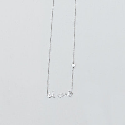 Blessed Necklace