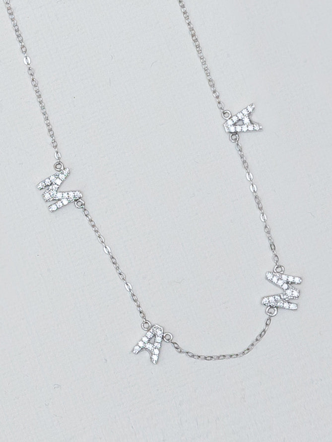 Mama Necklace
