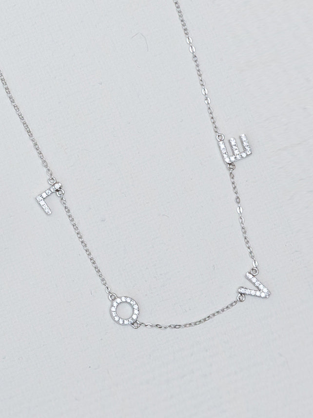 Love Necklace
