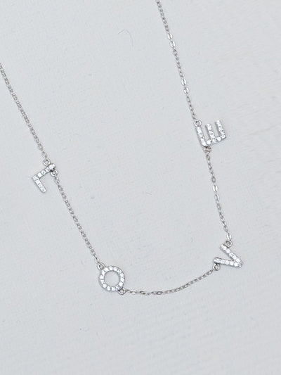 Love Necklace