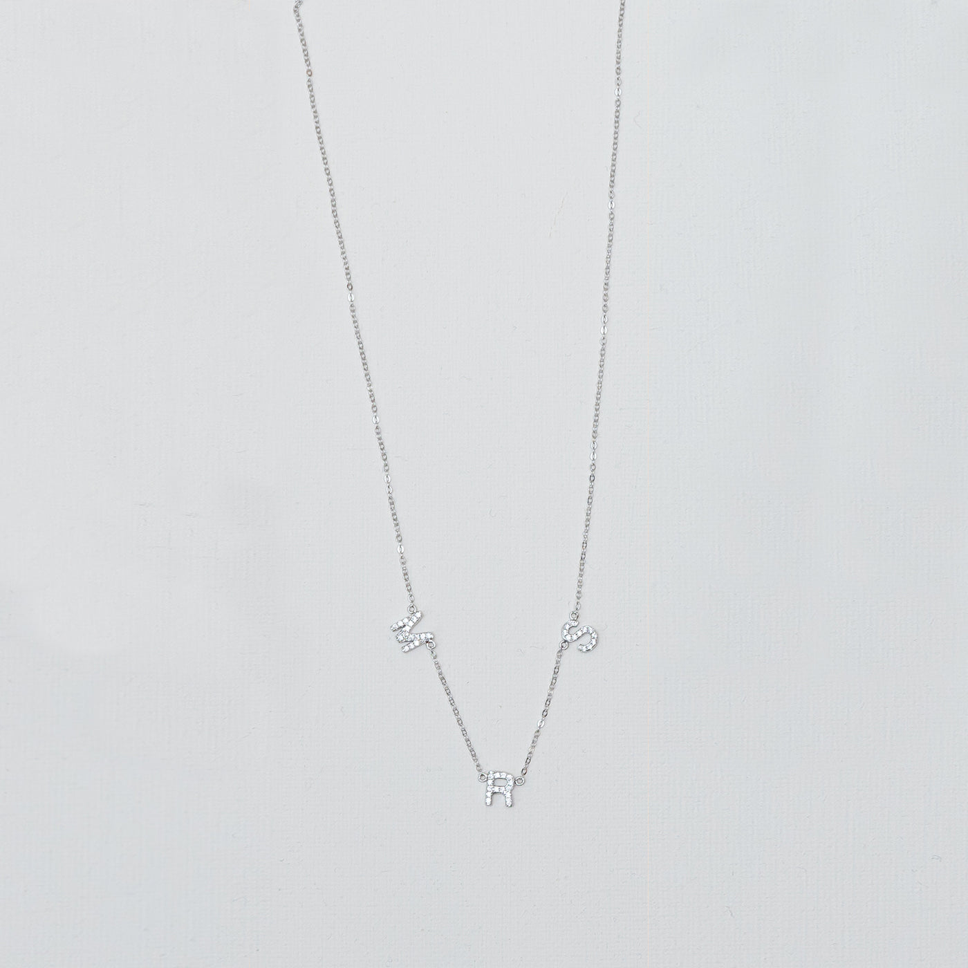 Mrs Necklace