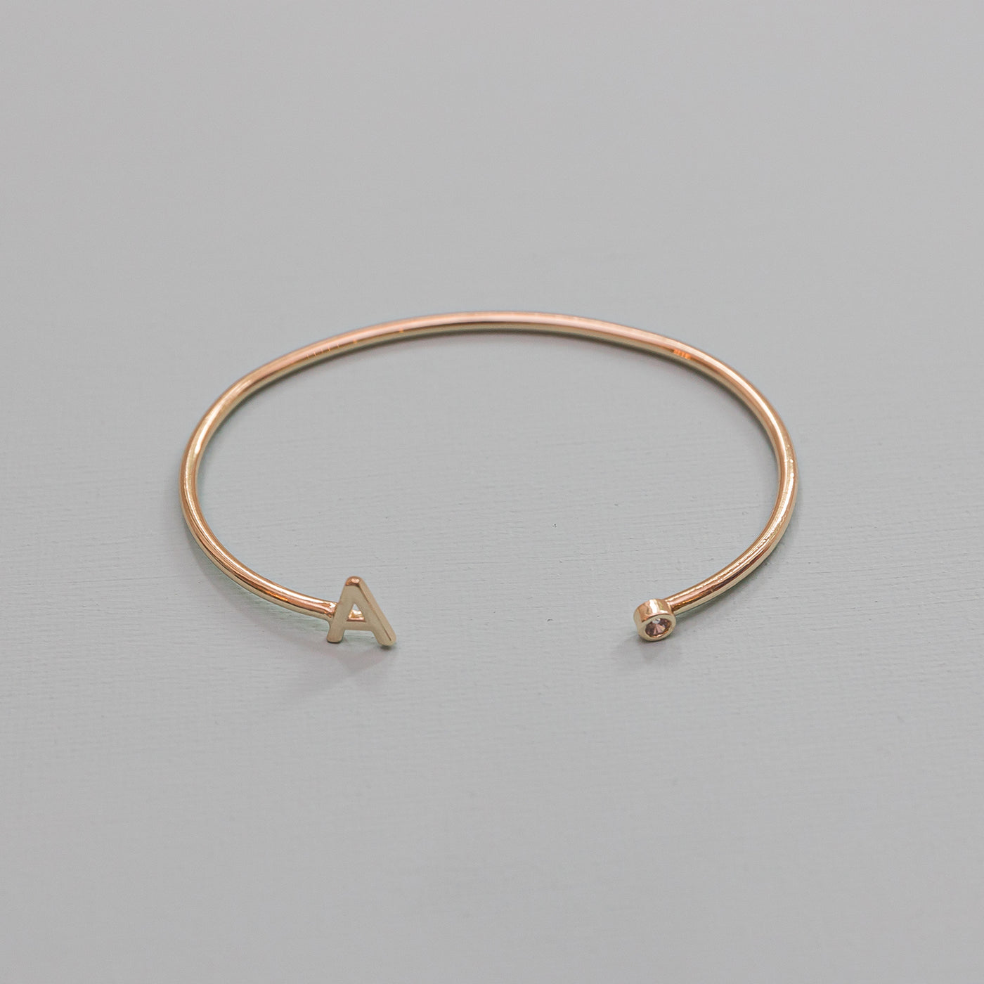 FINAL SALE - Letter Cuff