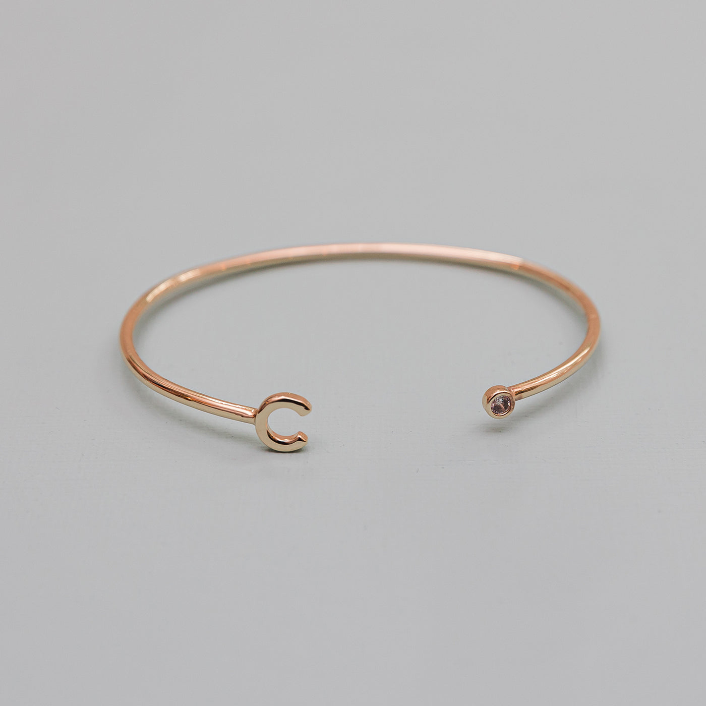 FINAL SALE - Letter Cuff