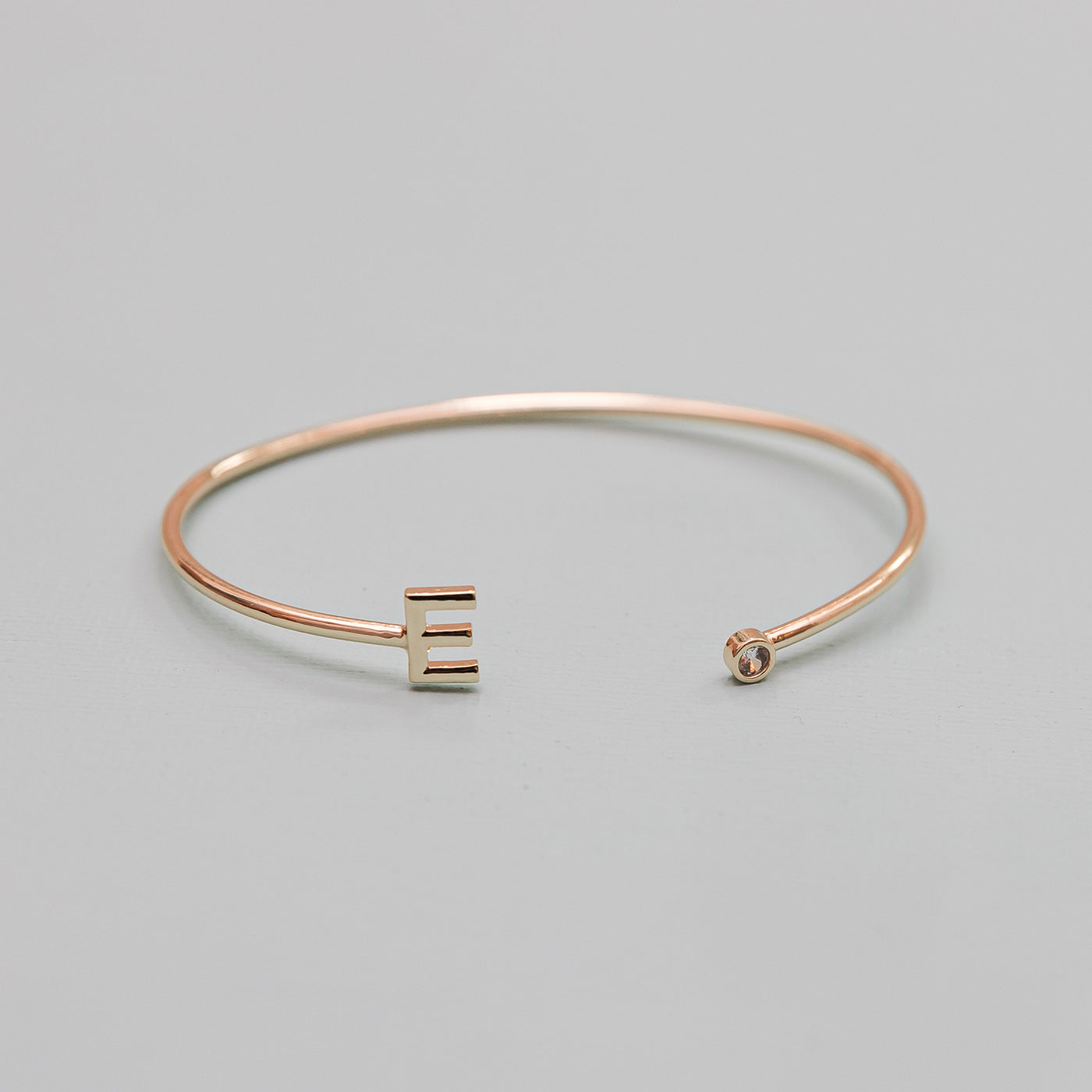 FINAL SALE - Letter Cuff