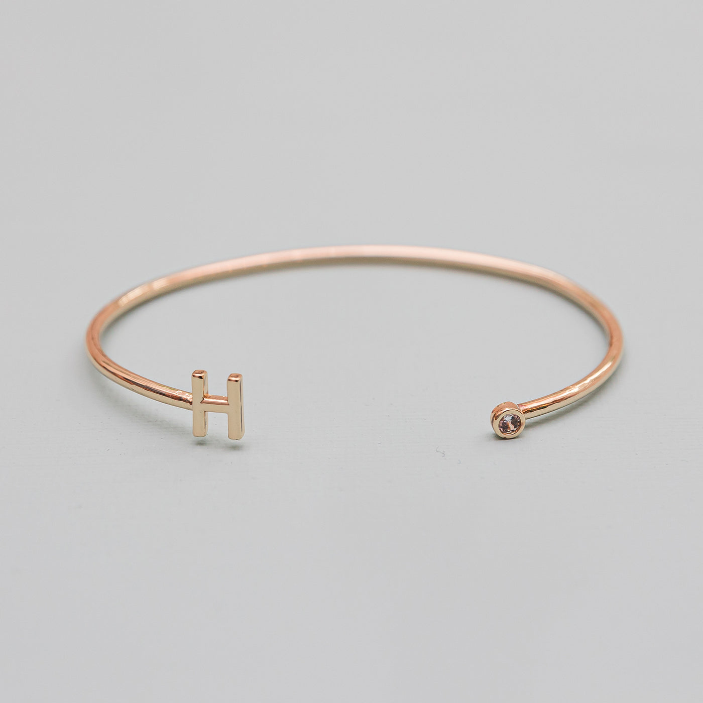 FINAL SALE - Letter Cuff