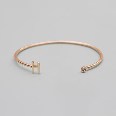 FINAL SALE - Letter Cuff