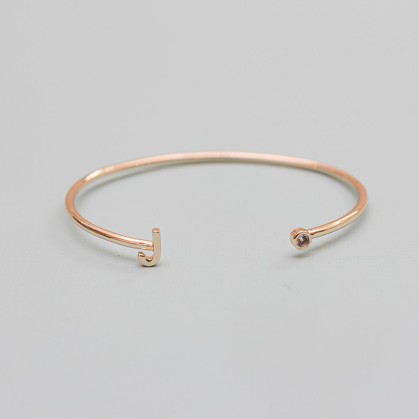 FINAL SALE - Letter Cuff