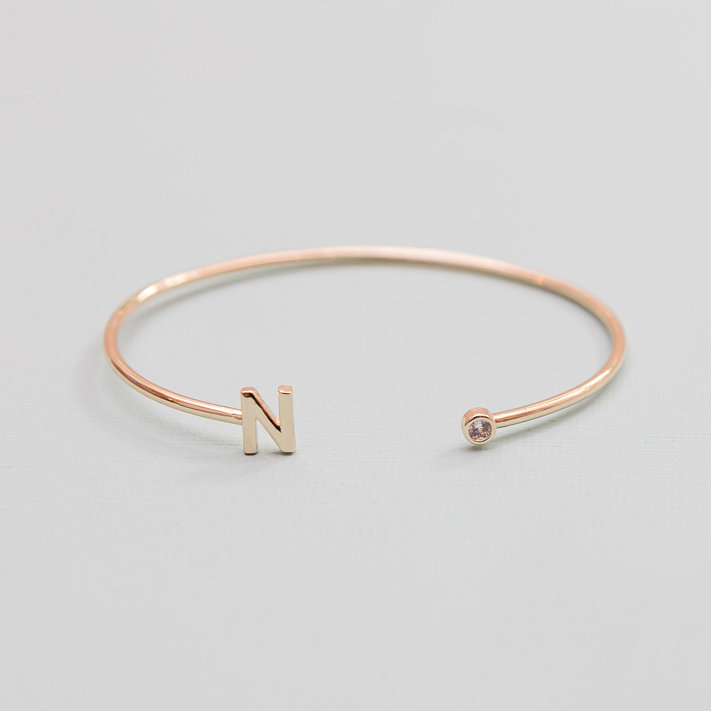 FINAL SALE - Letter Cuff