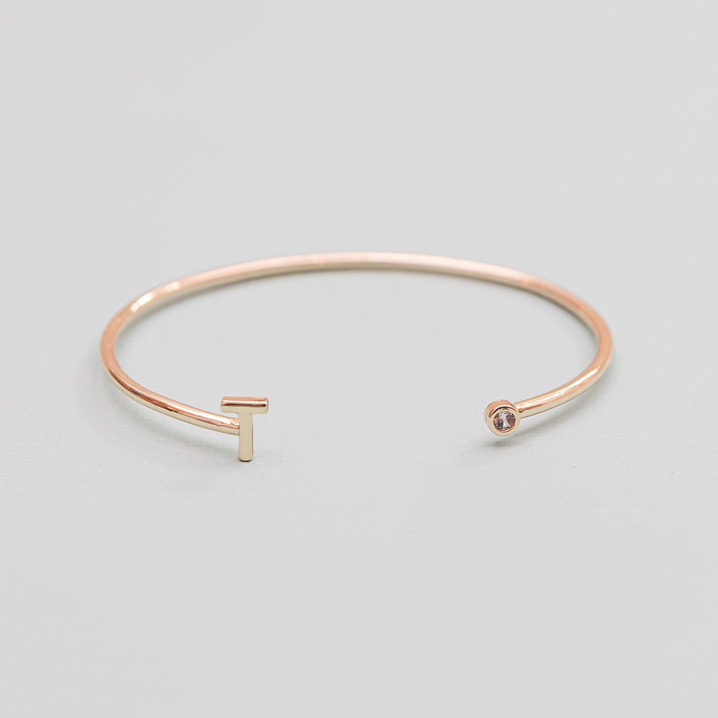 FINAL SALE - Letter Cuff