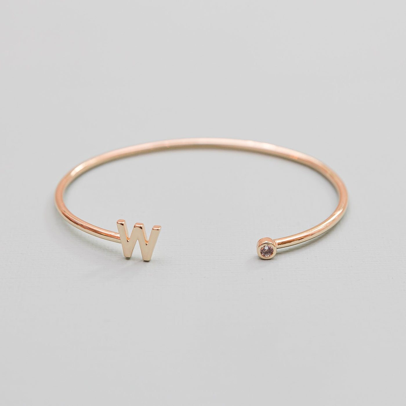 FINAL SALE - Letter Cuff