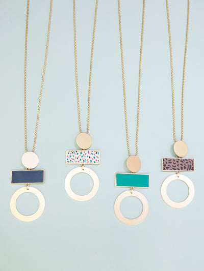 Spencer Necklace