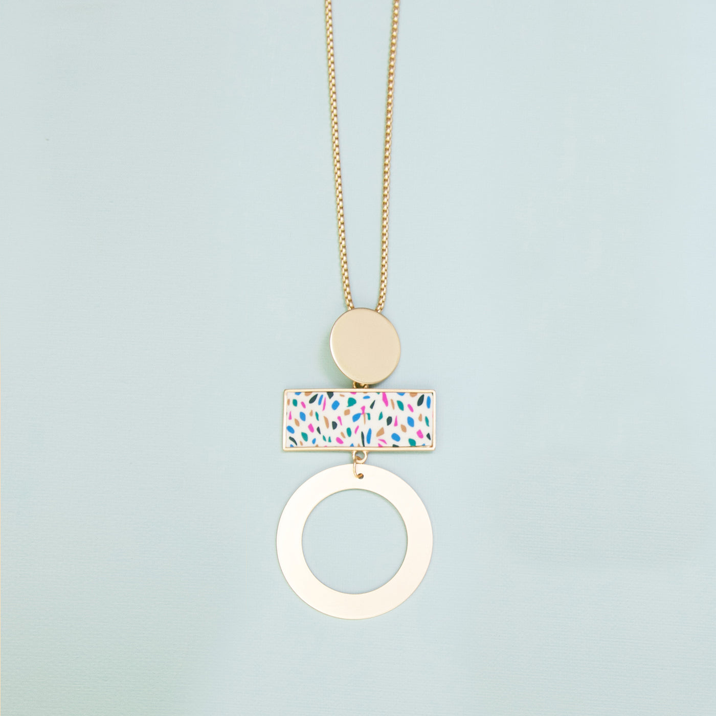 Spencer Necklace