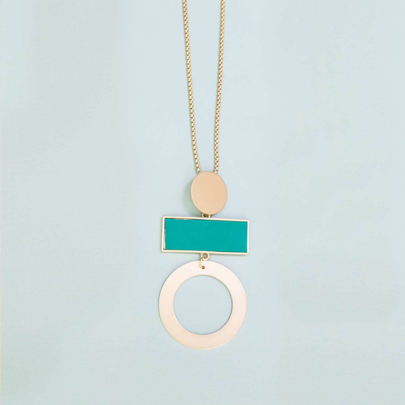 Spencer Necklace