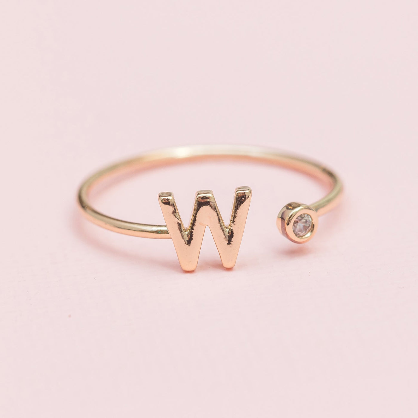 Gold Luxe Ring