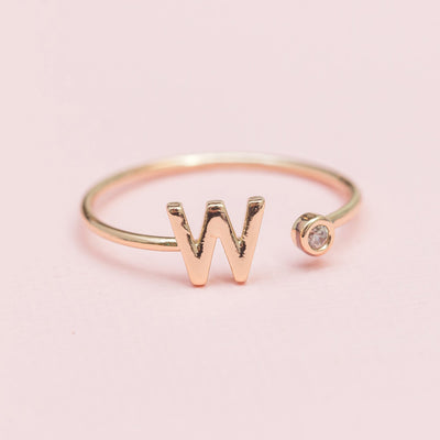 Gold Luxe Ring
