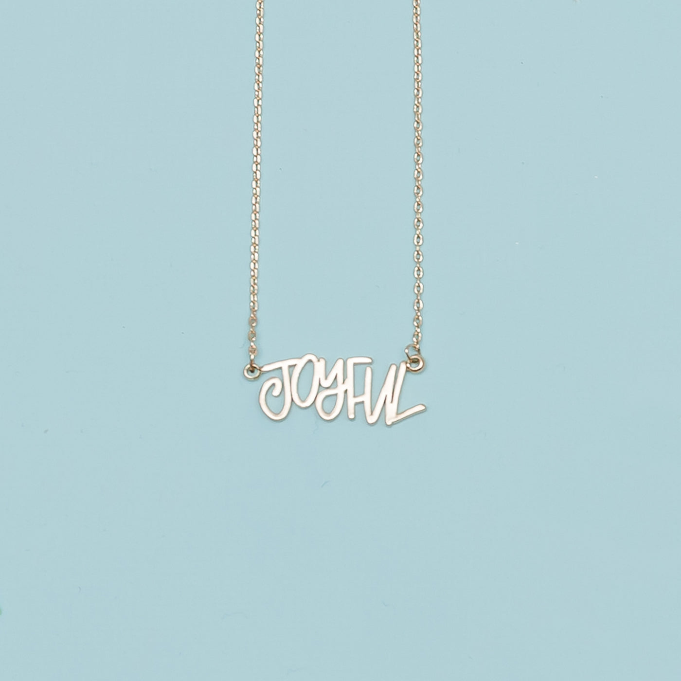 Joyful Necklace