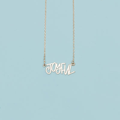 Joyful Necklace