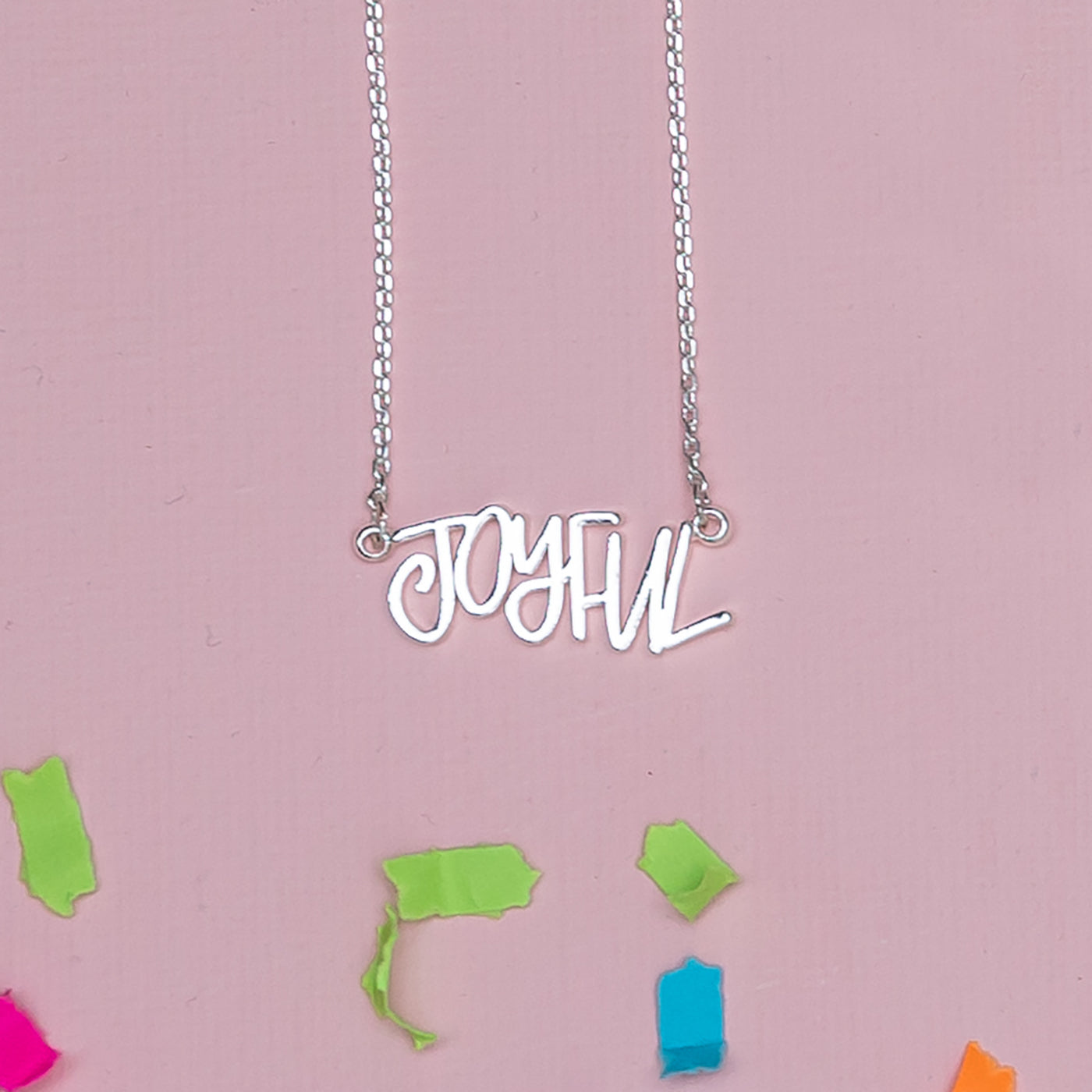 Joyful Necklace