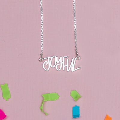 Joyful Necklace