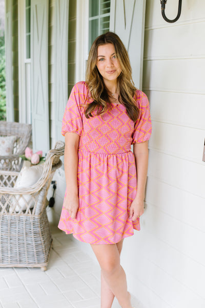 Layla Dress