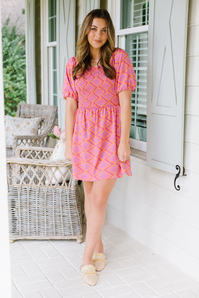 Layla Dress