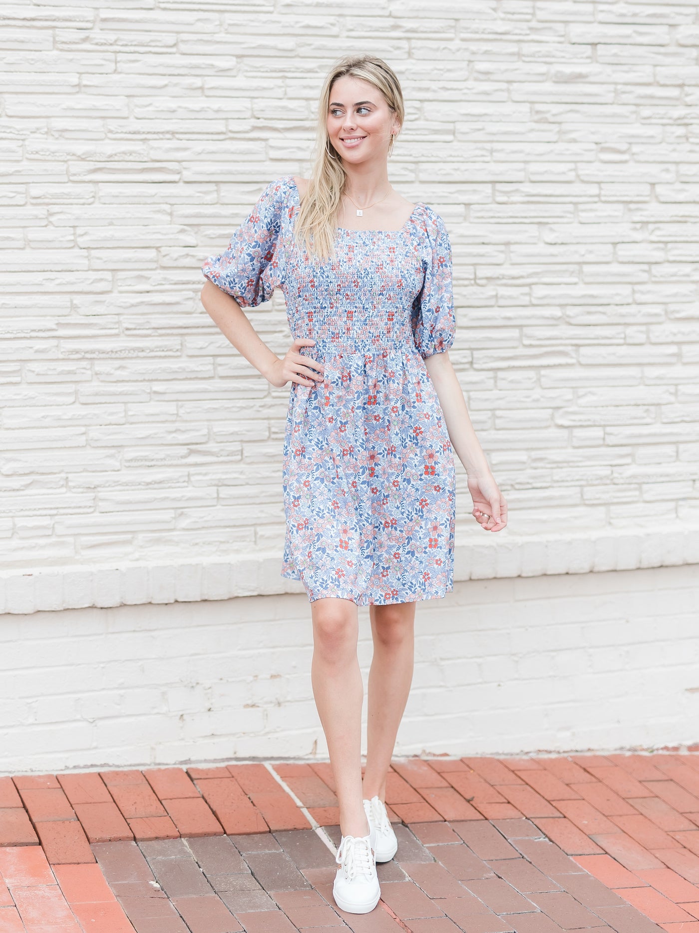 Layla Dress