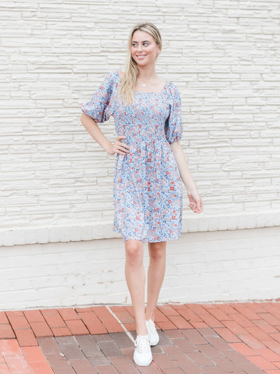 Layla Dress