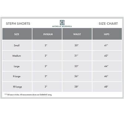 Steph Shorts | Happy State Plum